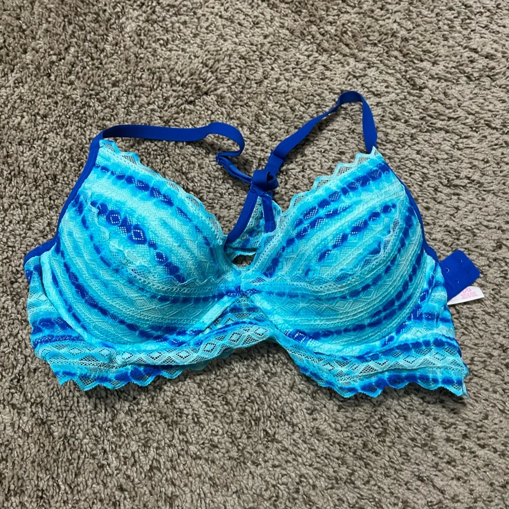 PINK large bralette